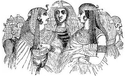 Las Mujeres De Salomón