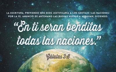 Galatas 3:8